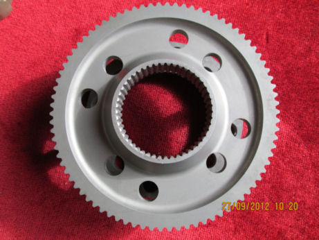 Limited Slip Differential gear carrier